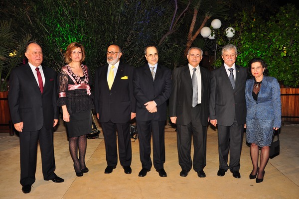 Raymond Edde's Centennial At Edde Sands